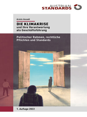 cover image of Die Klimakrise und Ihre Verantwortung als Geschäftsführung